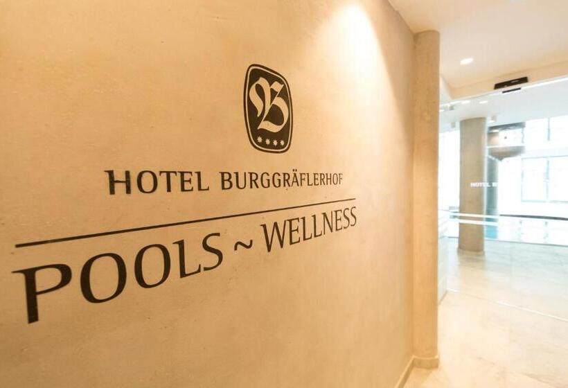 فندق Burggräflerhof