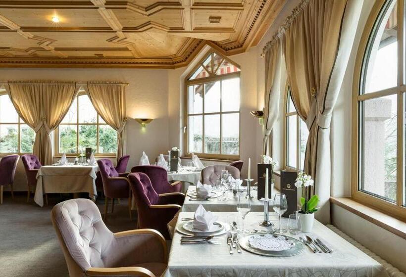 فندق Burggräflerhof