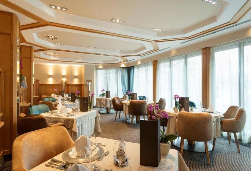 فندق Burggräflerhof