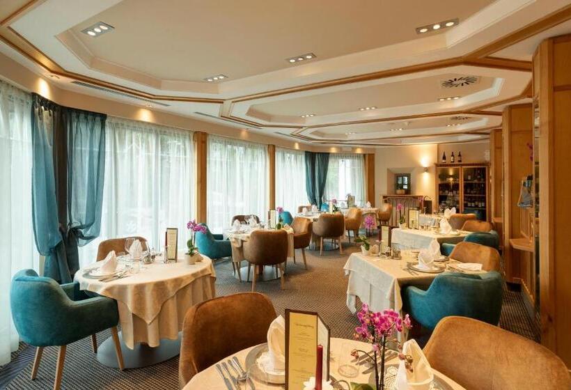 فندق Burggräflerhof