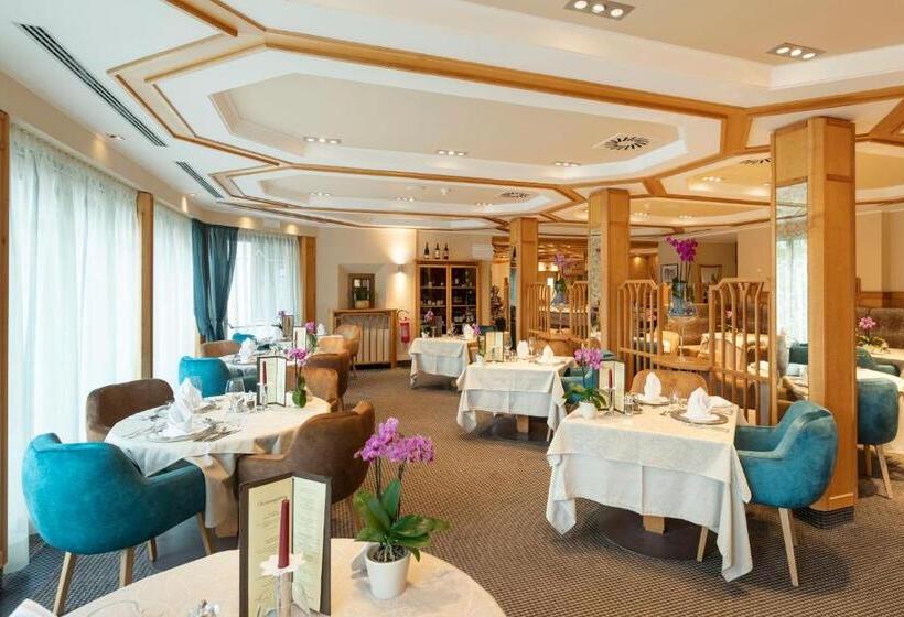 فندق Burggräflerhof