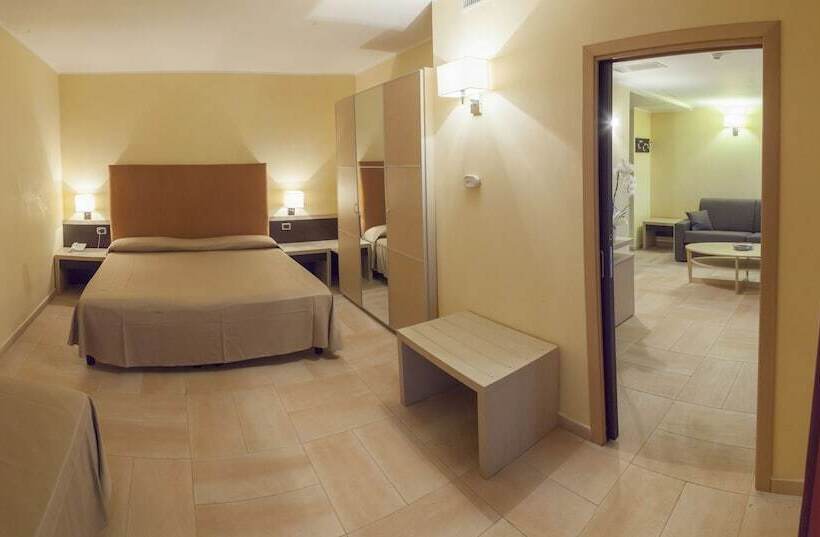 ホテル Bv Airone Resort