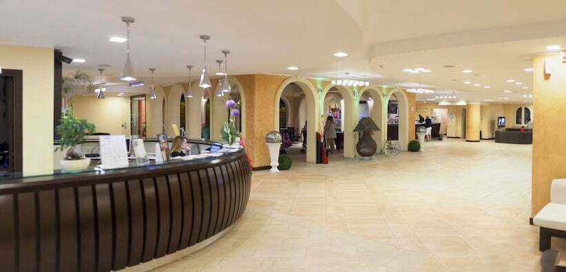 ホテル Bv Airone Resort