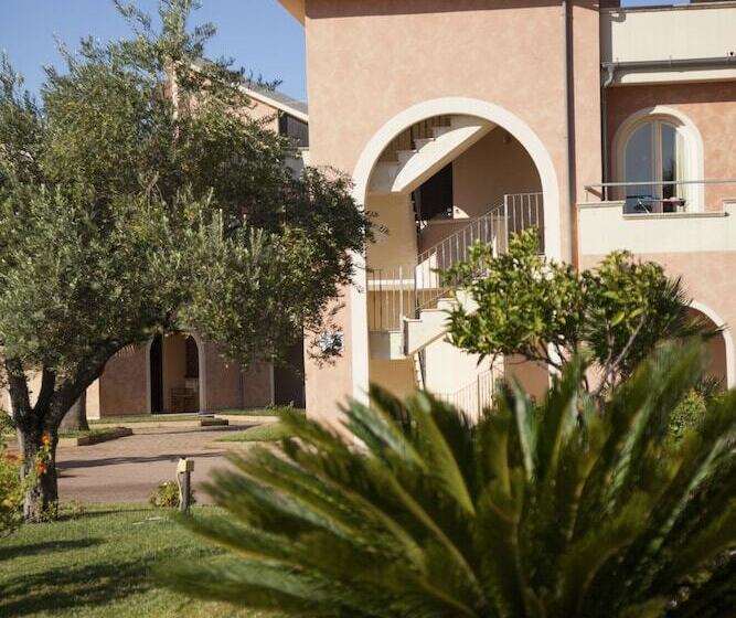 ホテル Bv Airone Resort