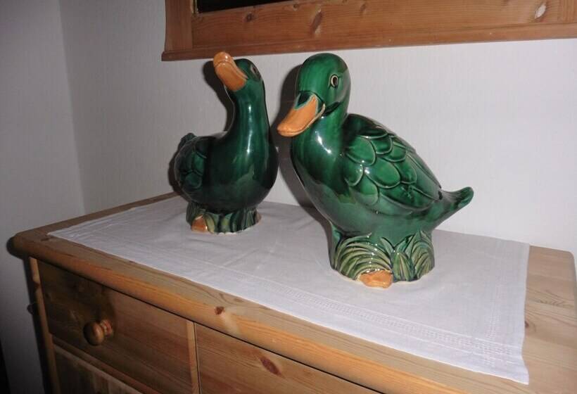 酒店 Cafe Pension Fernblick, Incl Meinecardplus