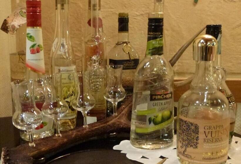 酒店 Cafe Pension Fernblick, Incl Meinecardplus