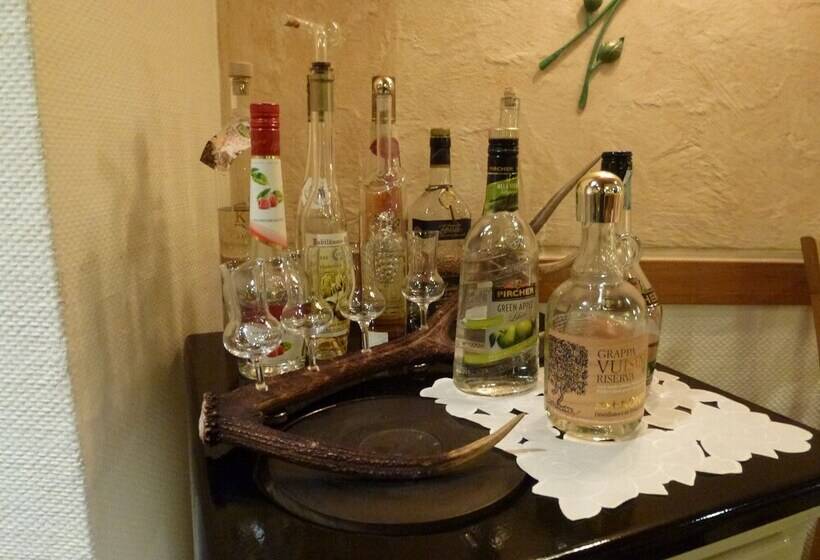 酒店 Cafe Pension Fernblick, Incl Meinecardplus