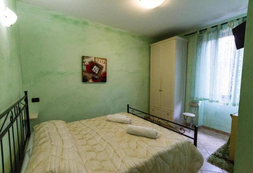 Отель Camere La Basilica