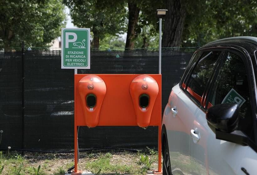 ホテル Campanello