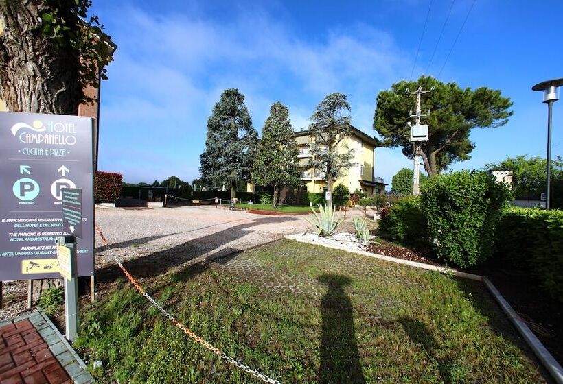 ホテル Campanello