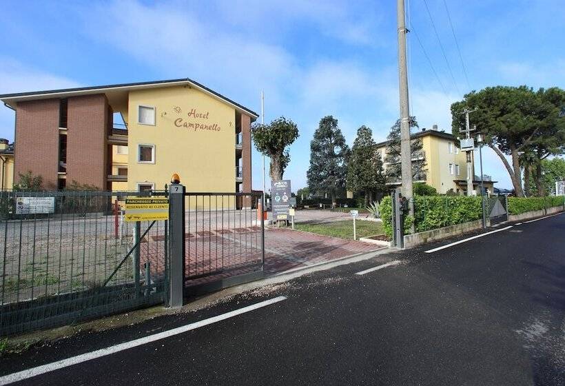 ホテル Campanello