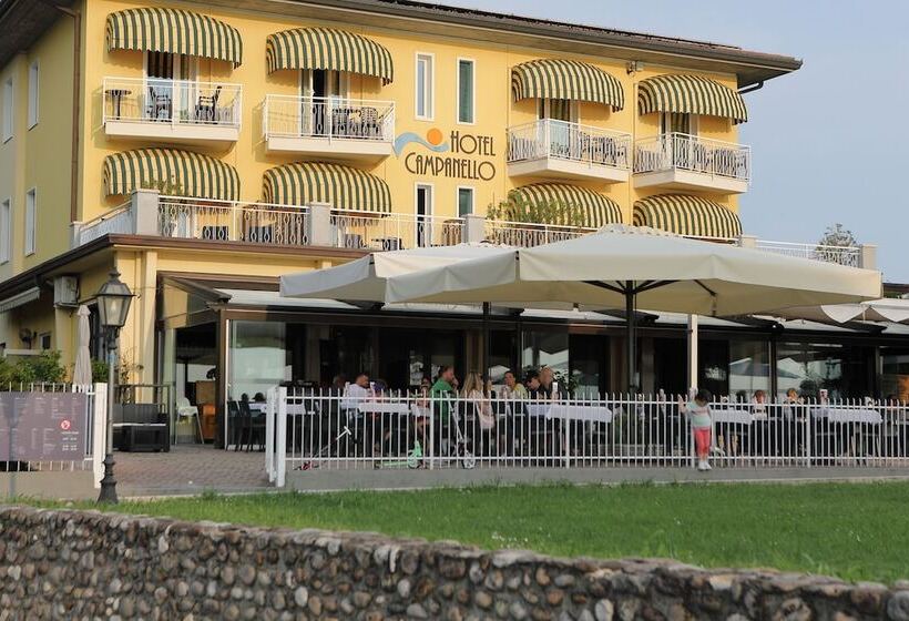 ホテル Campanello