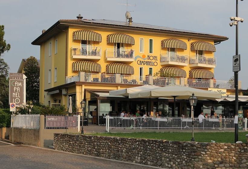 ホテル Campanello