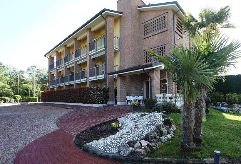 ホテル Campanello