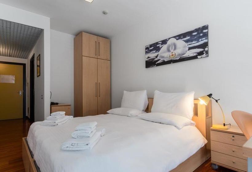 Отель Camplus Lambrate