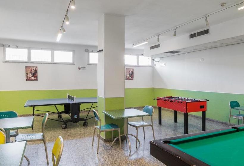 Отель Camplus Lambrate