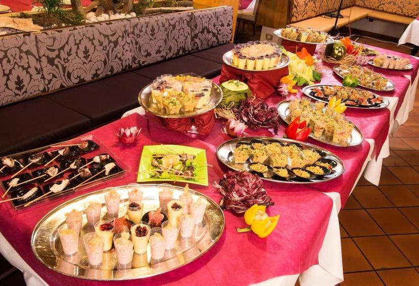 Отель Casa Alpina   Alpin Haus