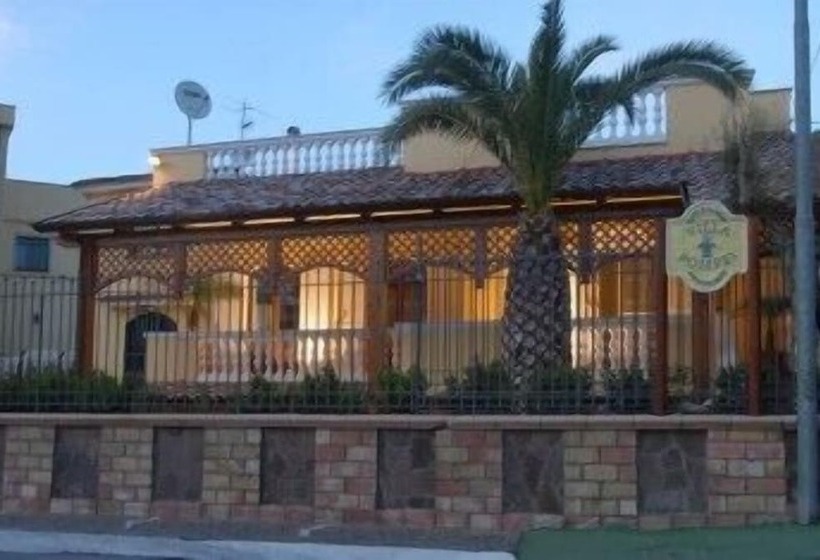 בית מלון כפרי Casa Country Villa Pompei