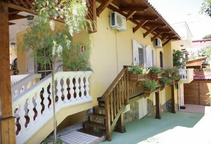 בית מלון כפרי Casa Country Villa Pompei