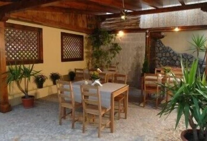 בית מלון כפרי Casa Country Villa Pompei