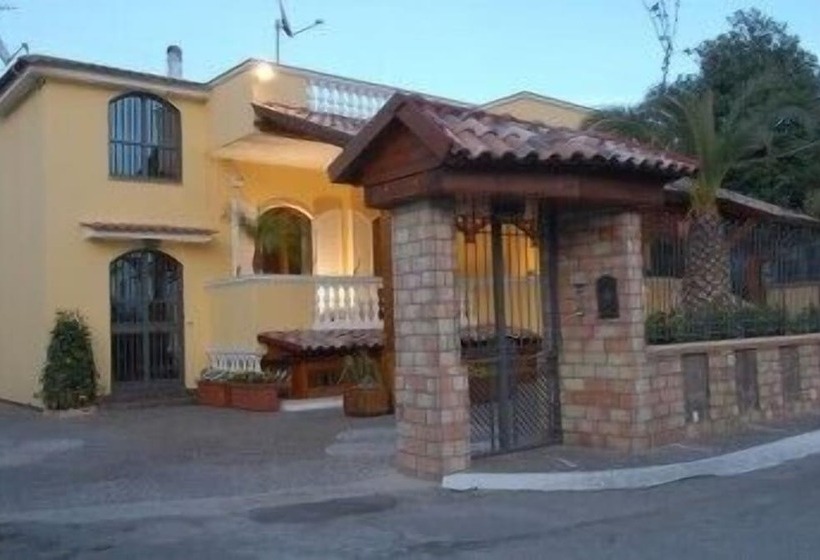 בית מלון כפרי Casa Country Villa Pompei