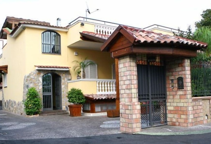 בית מלון כפרי Casa Country Villa Pompei
