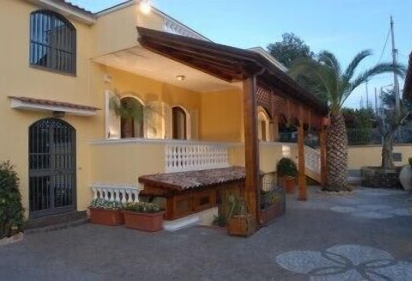 בית מלון כפרי Casa Country Villa Pompei