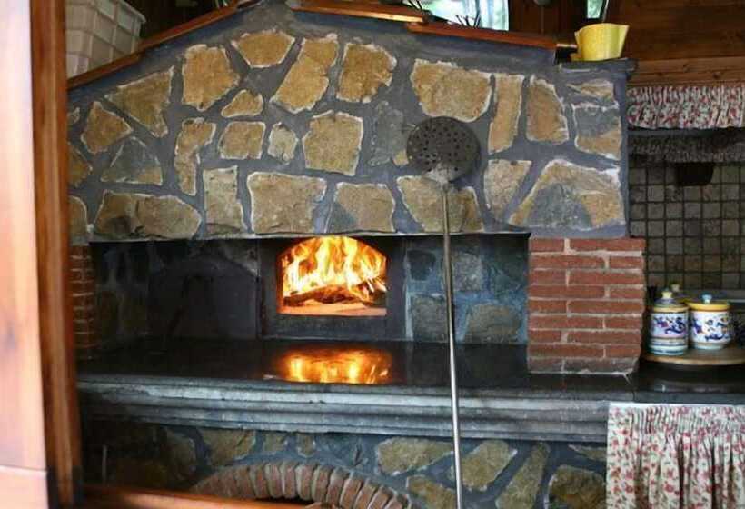 בית מלון כפרי Casa Country Villa Pompei