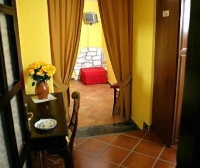 בית מלון כפרי Casa Country Villa Pompei