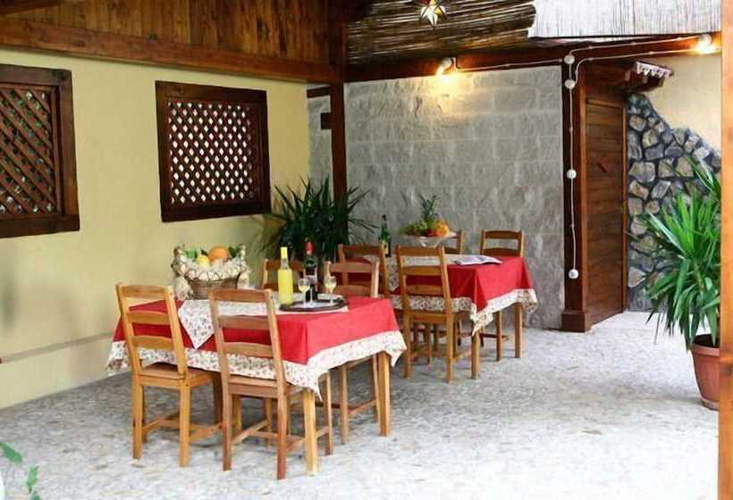 בית מלון כפרי Casa Country Villa Pompei