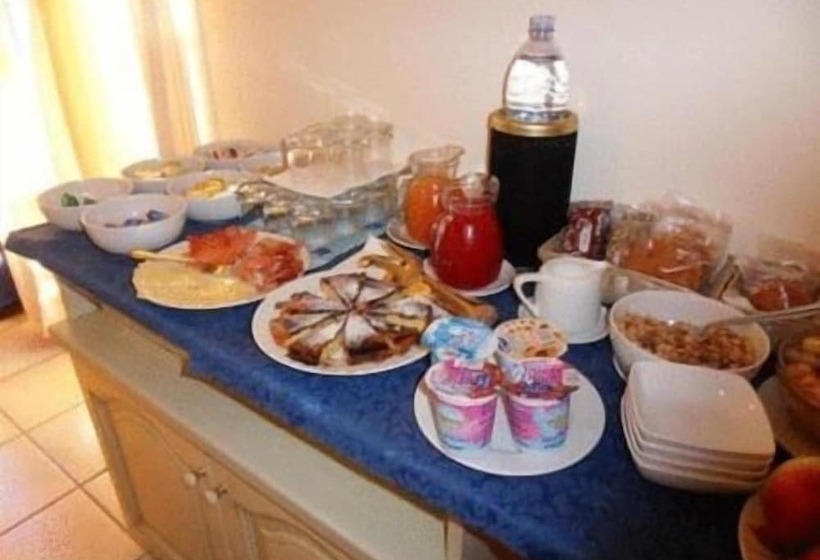 Отель Casa Famiani Bed & Breakfast