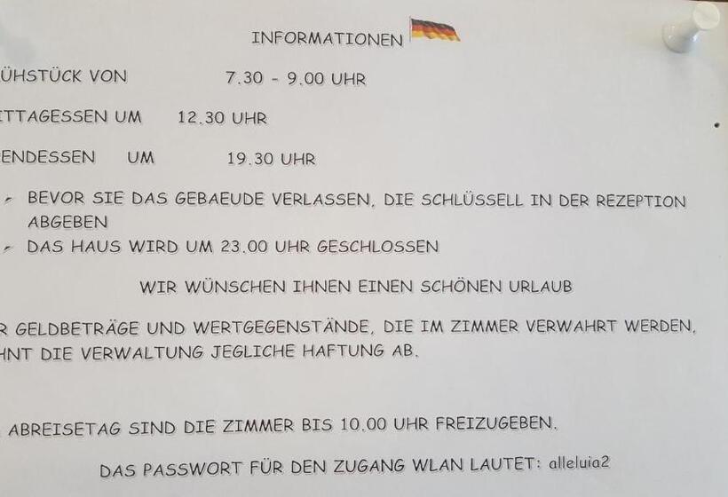 ホテル Casa Immacolata