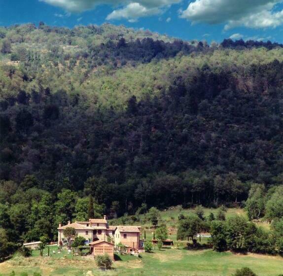 ホテル Agriturismo Casale Il Caggio