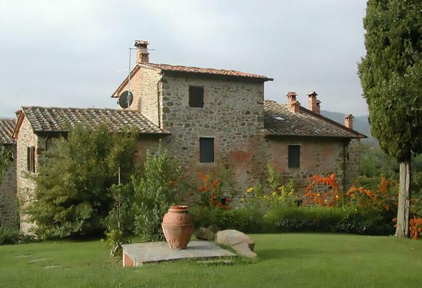 ホテル Agriturismo Casale Il Caggio