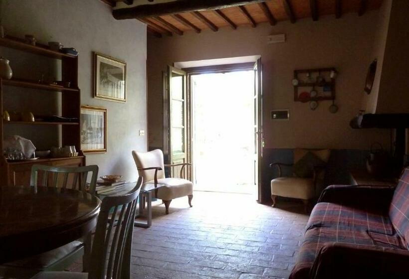 ホテル Agriturismo Casale Il Caggio