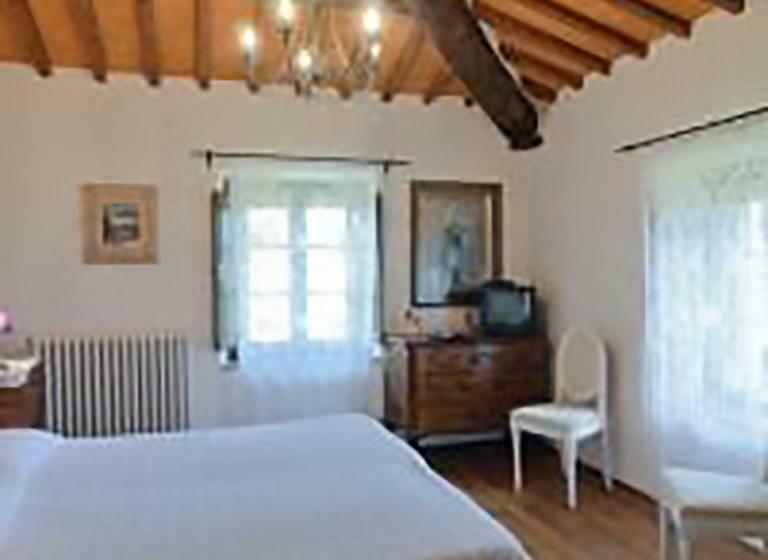 ホテル Agriturismo Casale Il Caggio