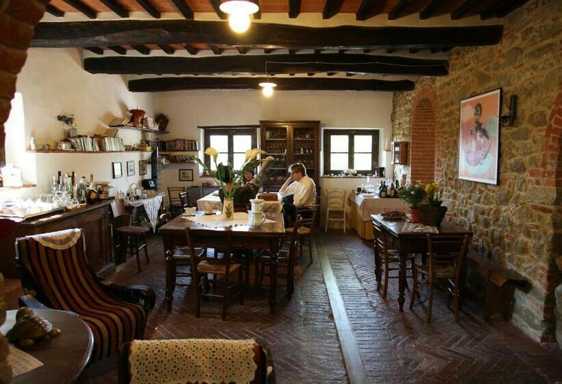 ホテル Agriturismo Casale Il Caggio