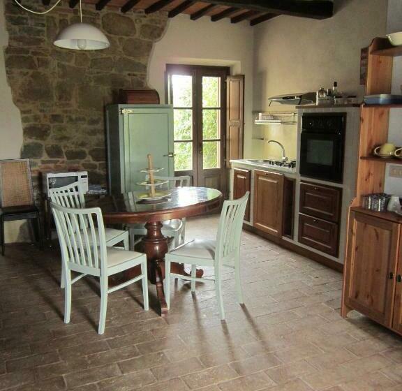 ホテル Agriturismo Casale Il Caggio