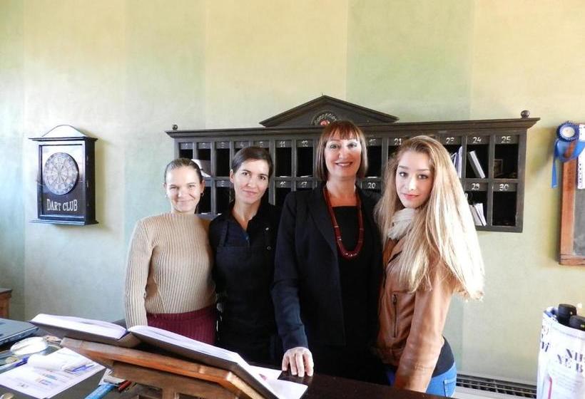 فندق Agriturismo Cascina Maiocca