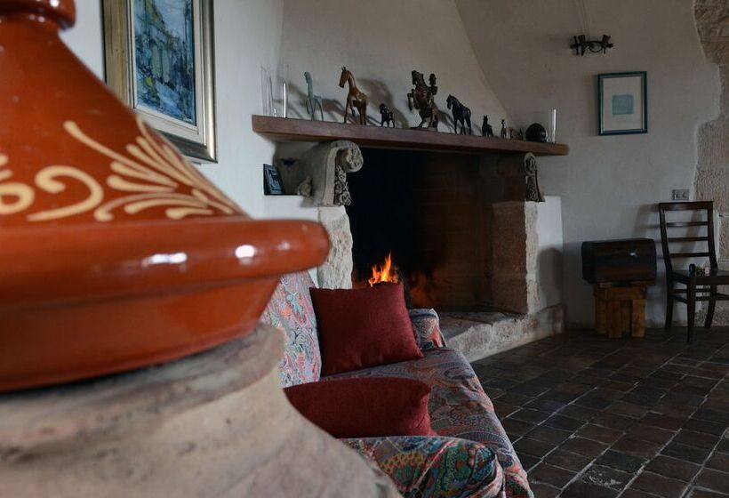 Отель Case Brizza