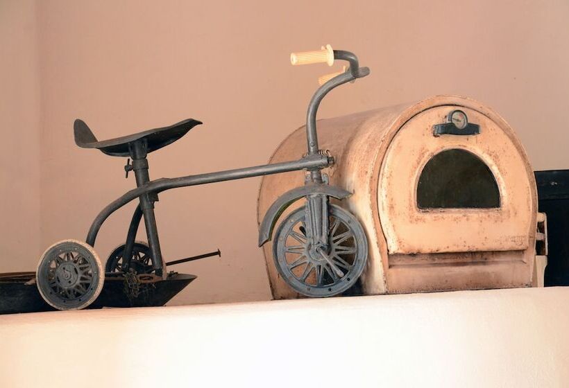 Отель Case Brizza