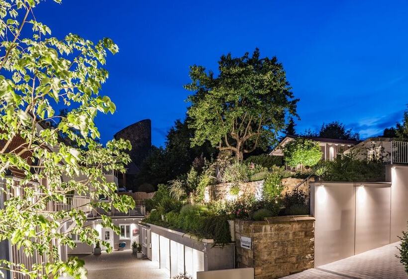 호텔 City Appartments Am Wall