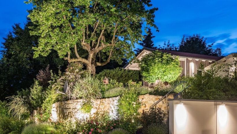 호텔 City Appartments Am Wall