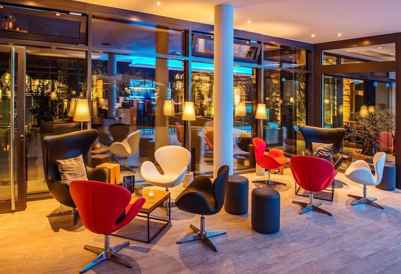 호텔 City Appartments Am Wall