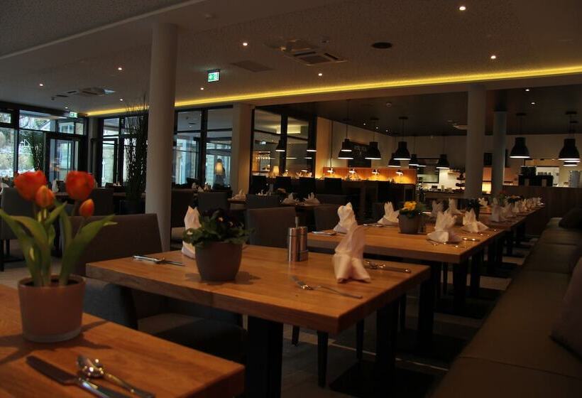 호텔 City Appartments Am Wall