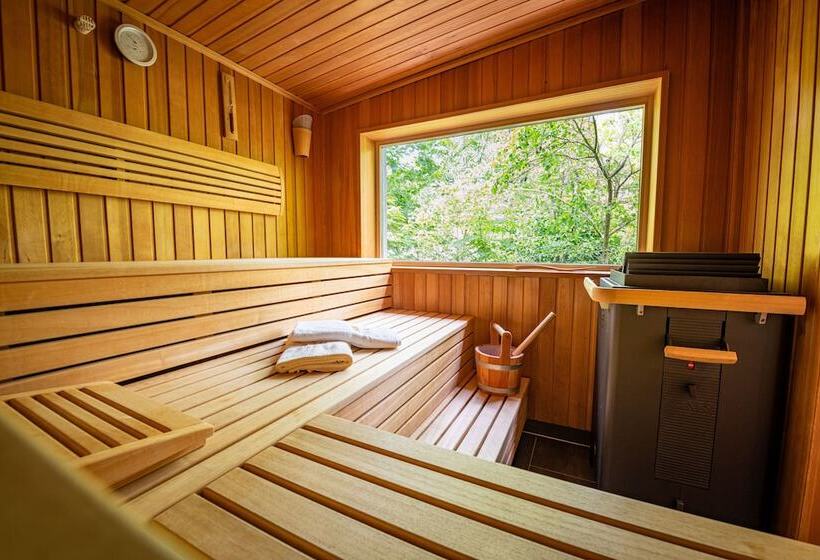 호텔 City Appartments Am Wall