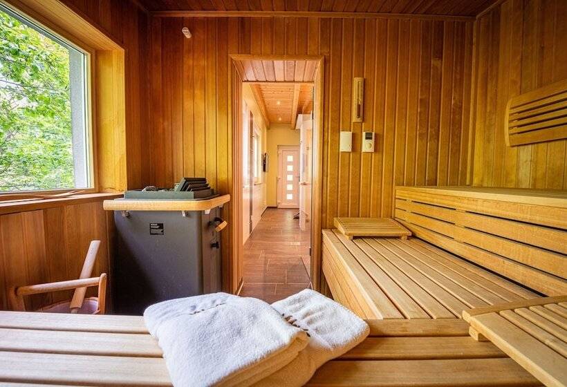 호텔 City Appartments Am Wall