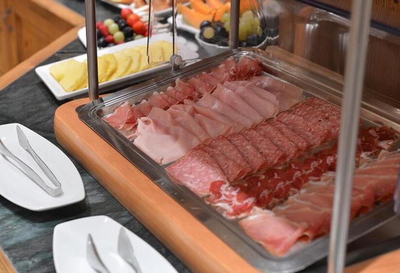 호텔 Costanza Mountain Holiday