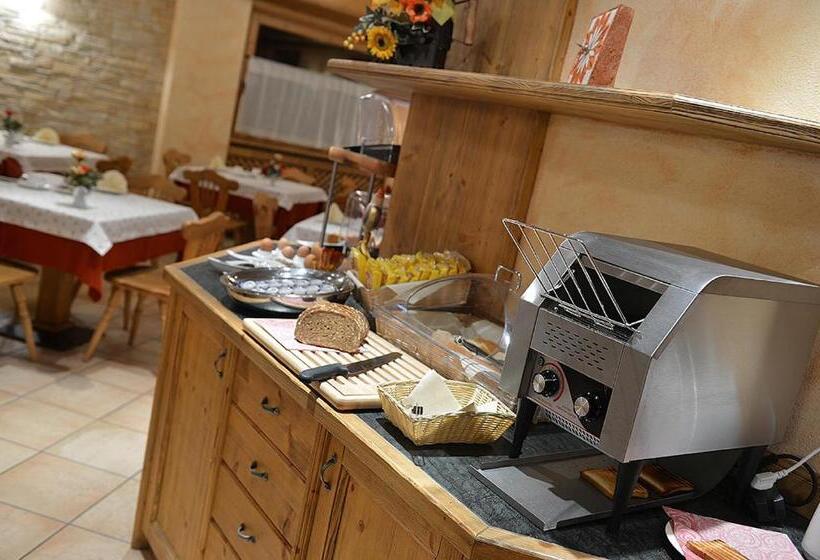 호텔 Costanza Mountain Holiday