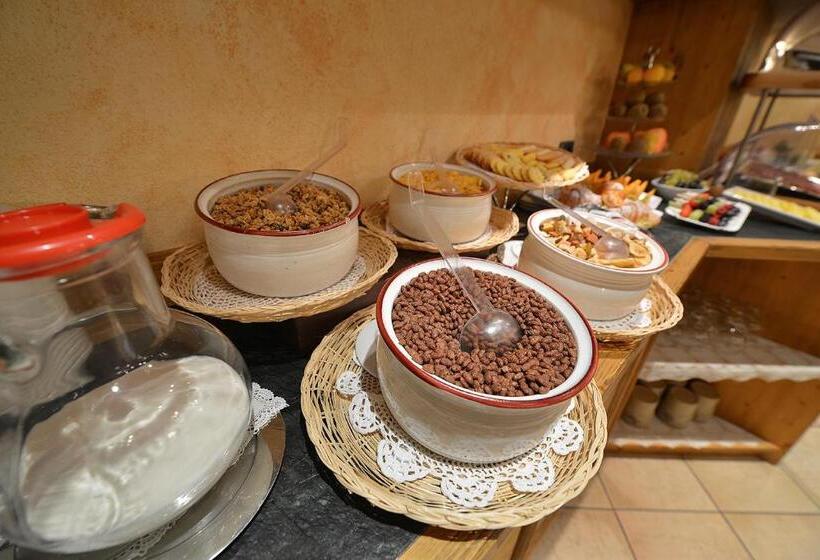 호텔 Costanza Mountain Holiday